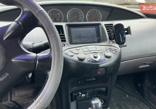 Серый Ниссан Примера, объемом двигателя 2 л и пробегом 240 тыс. км за 2150 $, фото 13 на Automoto.ua