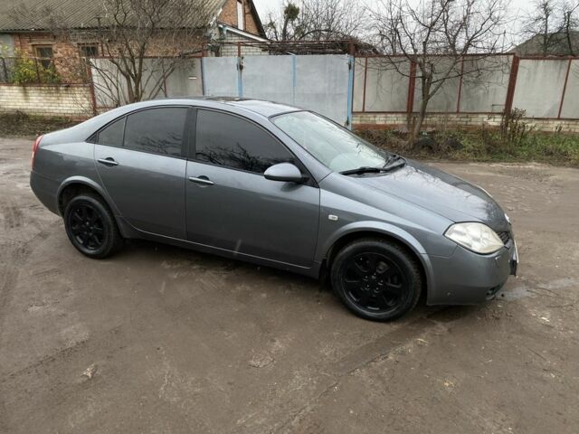 Сірий Ніссан Прімера, об'ємом двигуна 1.8 л та пробігом 160 тис. км за 3250 $, фото 8 на Automoto.ua