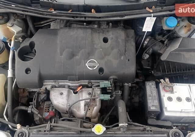 Серый Ниссан Примера, объемом двигателя 1.77 л и пробегом 250 тыс. км за 3450 $, фото 8 на Automoto.ua