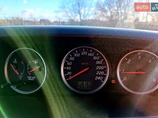 Серый Ниссан Примера, объемом двигателя 2.2 л и пробегом 220 тыс. км за 4200 $, фото 6 на Automoto.ua
