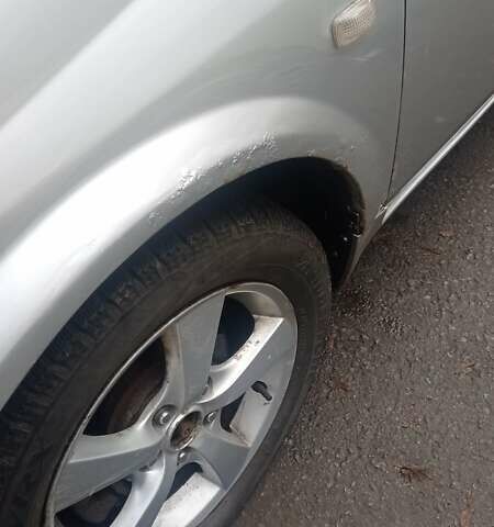 Серый Ниссан Примера, объемом двигателя 1.77 л и пробегом 250 тыс. км за 3450 $, фото 7 на Automoto.ua