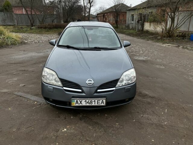 Сірий Ніссан Прімера, об'ємом двигуна 1.8 л та пробігом 160 тис. км за 3250 $, фото 6 на Automoto.ua