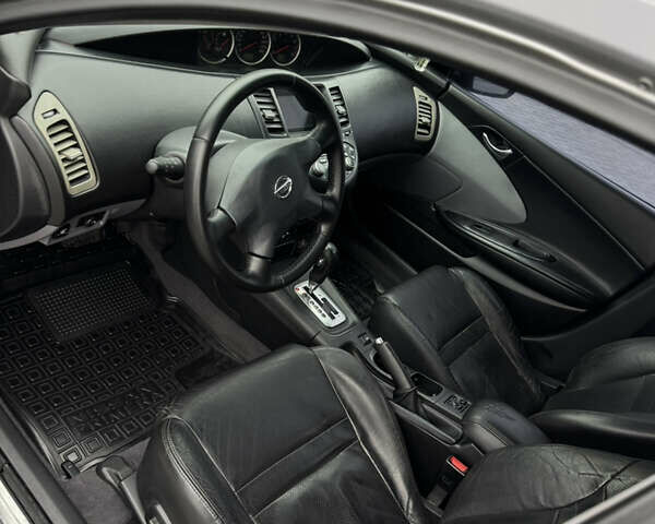 Серый Ниссан Примера, объемом двигателя 2 л и пробегом 235 тыс. км за 2999 $, фото 8 на Automoto.ua