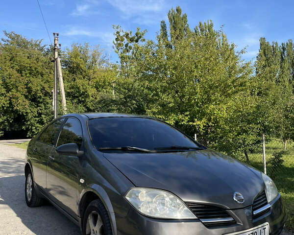 Сірий Ніссан Прімера, об'ємом двигуна 2.18 л та пробігом 420 тис. км за 3000 $, фото 2 на Automoto.ua