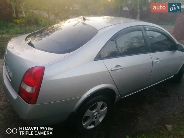 Сірий Ніссан Прімера, об'ємом двигуна 1.8 л та пробігом 403 тис. км за 3000 $, фото 10 на Automoto.ua