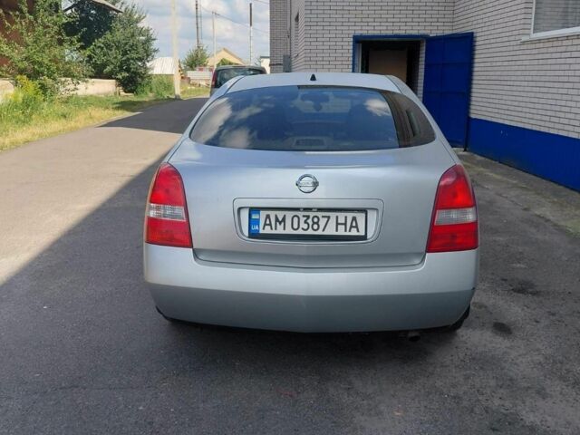 Сірий Ніссан Прімера, об'ємом двигуна 2.2 л та пробігом 233 тис. км за 3000 $, фото 3 на Automoto.ua