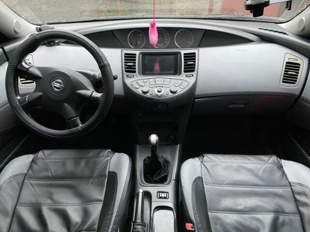 Сірий Ніссан Прімера, об'ємом двигуна 1.8 л та пробігом 160 тис. км за 3250 $, фото 14 на Automoto.ua