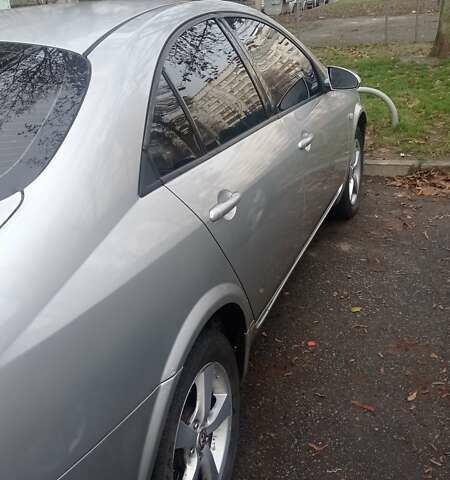 Серый Ниссан Примера, объемом двигателя 1.77 л и пробегом 250 тыс. км за 3450 $, фото 6 на Automoto.ua