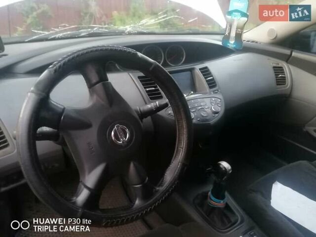 Сірий Ніссан Прімера, об'ємом двигуна 1.8 л та пробігом 403 тис. км за 3000 $, фото 7 на Automoto.ua