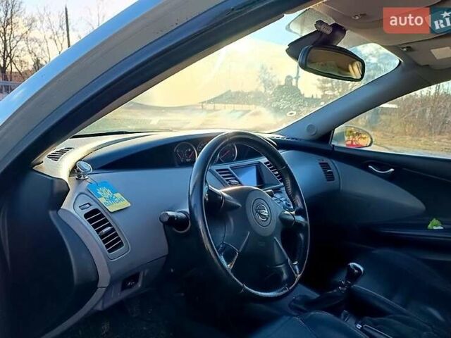 Серый Ниссан Примера, объемом двигателя 2.2 л и пробегом 220 тыс. км за 4200 $, фото 4 на Automoto.ua