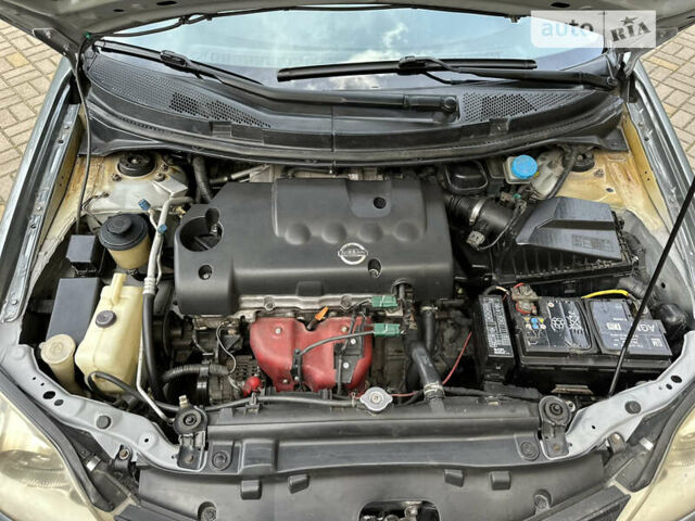Сірий Ніссан Прімера, об'ємом двигуна 1.8 л та пробігом 333 тис. км за 3800 $, фото 18 на Automoto.ua
