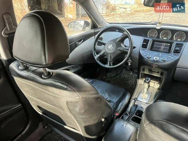 Серый Ниссан Примера, объемом двигателя 2 л и пробегом 400 тыс. км за 4200 $, фото 2 на Automoto.ua