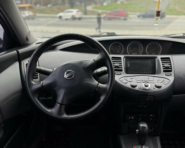 Серый Ниссан Примера, объемом двигателя 2 л и пробегом 235 тыс. км за 2999 $, фото 14 на Automoto.ua