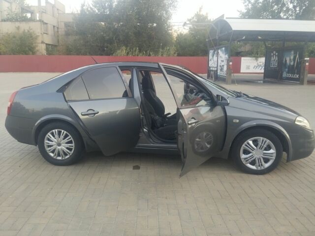 Сірий Ніссан Прімера, об'ємом двигуна 1.8 л та пробігом 488 тис. км за 3400 $, фото 2 на Automoto.ua