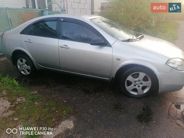 Сірий Ніссан Прімера, об'ємом двигуна 1.8 л та пробігом 403 тис. км за 3000 $, фото 11 на Automoto.ua