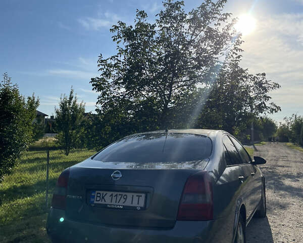 Сірий Ніссан Прімера, об'ємом двигуна 2.18 л та пробігом 420 тис. км за 3000 $, фото 3 на Automoto.ua