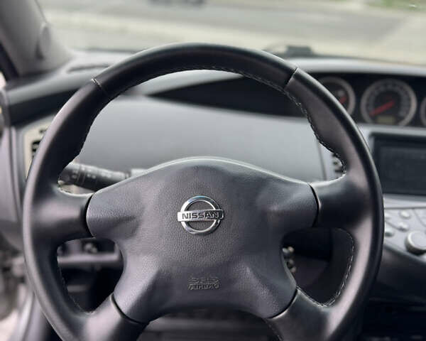 Серый Ниссан Примера, объемом двигателя 2 л и пробегом 235 тыс. км за 2999 $, фото 17 на Automoto.ua