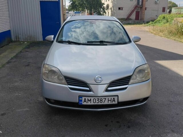 Сірий Ніссан Прімера, об'ємом двигуна 2.2 л та пробігом 233 тис. км за 3000 $, фото 4 на Automoto.ua