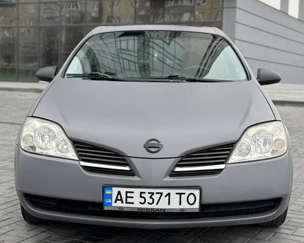 Серый Ниссан Примера, объемом двигателя 2 л и пробегом 235 тыс. км за 2999 $, фото 7 на Automoto.ua