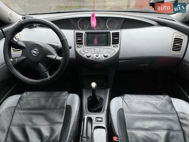 Сірий Ніссан Прімера, об'ємом двигуна 1.8 л та пробігом 160 тис. км за 3250 $, фото 14 на Automoto.ua