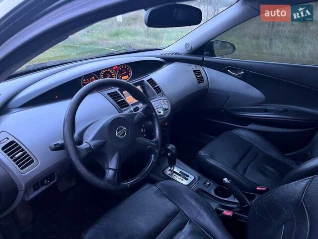 Серый Ниссан Примера, объемом двигателя 2 л и пробегом 272 тыс. км за 4000 $, фото 8 на Automoto.ua