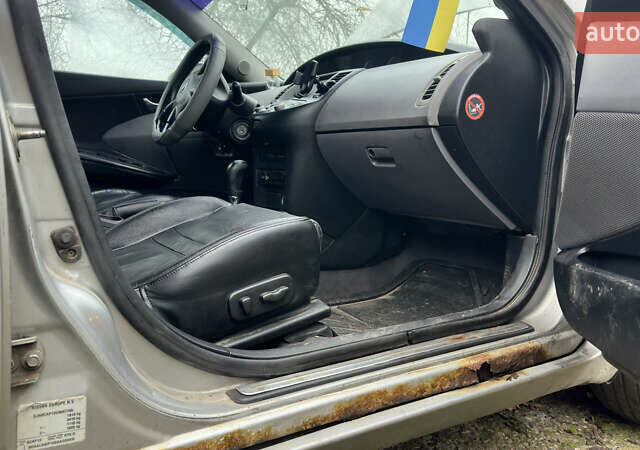 Серый Ниссан Примера, объемом двигателя 2 л и пробегом 240 тыс. км за 2150 $, фото 9 на Automoto.ua