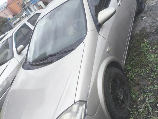 Серый Ниссан Примера, объемом двигателя 2 л и пробегом 263 тыс. км за 3119 $, фото 1 на Automoto.ua