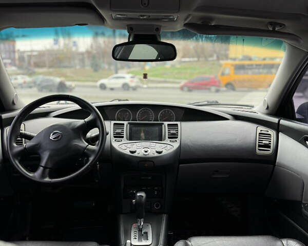 Серый Ниссан Примера, объемом двигателя 2 л и пробегом 235 тыс. км за 2999 $, фото 12 на Automoto.ua