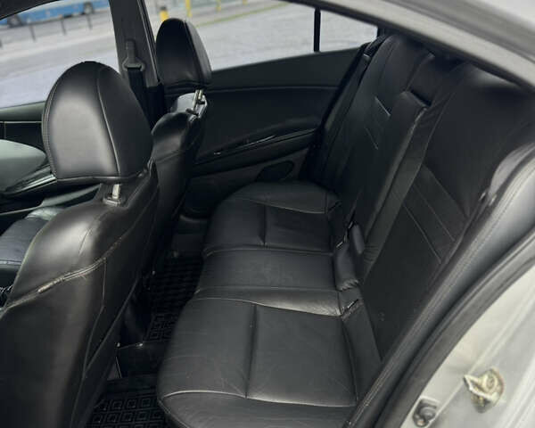 Серый Ниссан Примера, объемом двигателя 2 л и пробегом 235 тыс. км за 2999 $, фото 11 на Automoto.ua