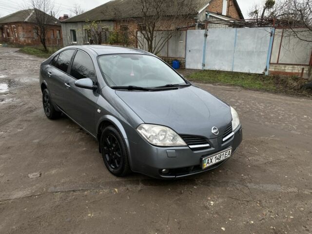 Сірий Ніссан Прімера, об'ємом двигуна 1.8 л та пробігом 160 тис. км за 3250 $, фото 7 на Automoto.ua