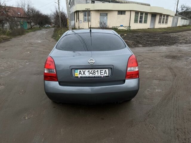Сірий Ніссан Прімера, об'ємом двигуна 1.8 л та пробігом 160 тис. км за 3250 $, фото 5 на Automoto.ua