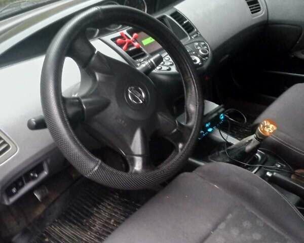 Серый Ниссан Примера, объемом двигателя 1.8 л и пробегом 100 тыс. км за 3200 $, фото 8 на Automoto.ua