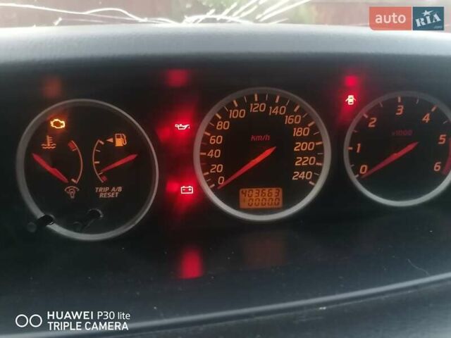 Сірий Ніссан Прімера, об'ємом двигуна 1.8 л та пробігом 403 тис. км за 3000 $, фото 1 на Automoto.ua