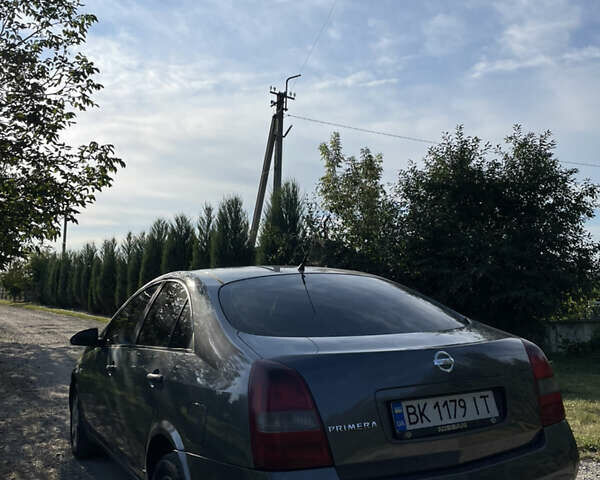 Сірий Ніссан Прімера, об'ємом двигуна 2.18 л та пробігом 420 тис. км за 3000 $, фото 4 на Automoto.ua