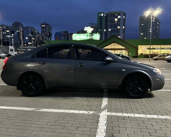 Ніссан Прімера 2003 у Одесі на Automoto.ua Сірий Ніссан Прімера, об'ємом двигуна 2 л та пробігом 190 тис. км за 3200 $, фото 11 на Automoto.ua