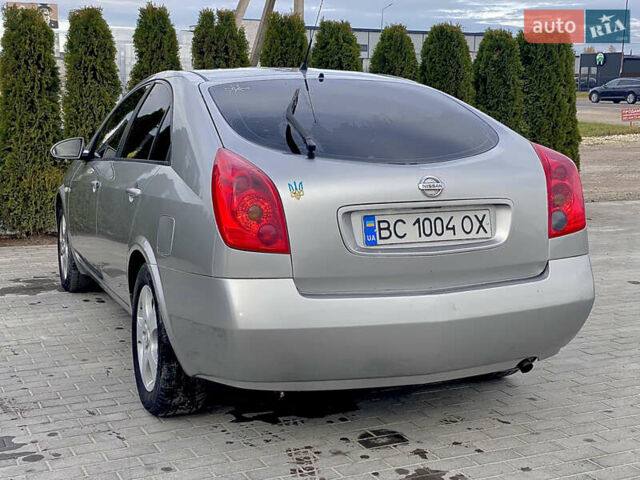 Сірий Ніссан Прімера, об'ємом двигуна 1.9 л та пробігом 234 тис. км за 3499 $, фото 10 на Automoto.ua