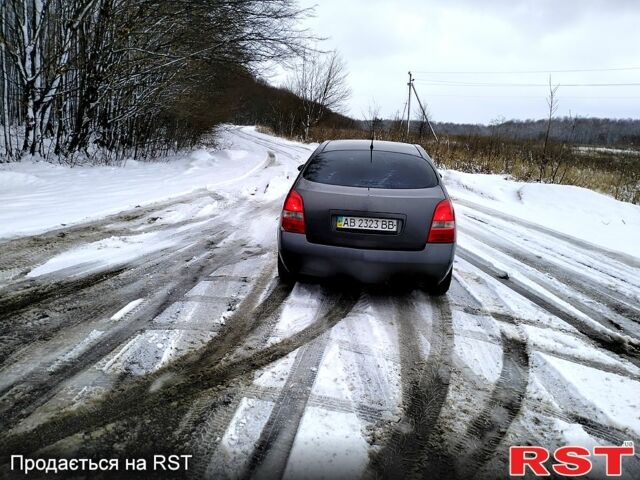 Сірий Ніссан Прімера, об'ємом двигуна 1.8 л та пробігом 100 тис. км за 3100 $, фото 3 на Automoto.ua