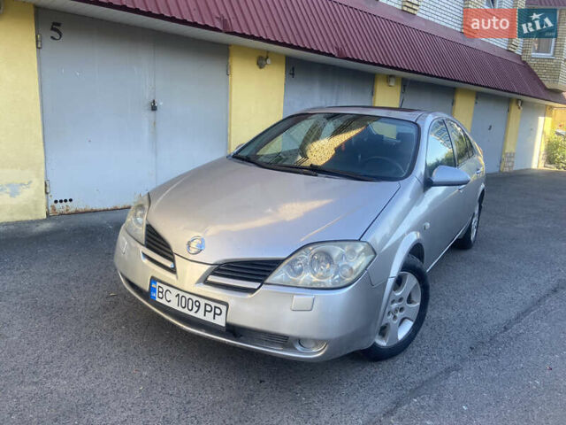 Сірий Ніссан Прімера, об'ємом двигуна 2 л та пробігом 260 тис. км за 3250 $, фото 4 на Automoto.ua