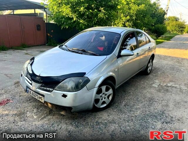 Сірий Ніссан Прімера, об'ємом двигуна 1.8 л та пробігом 435 тис. км за 2600 $, фото 1 на Automoto.ua