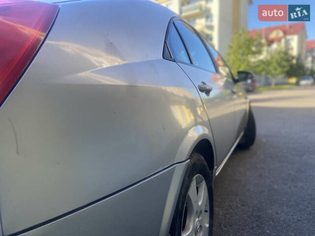 Сірий Ніссан Прімера, об'ємом двигуна 2 л та пробігом 260 тис. км за 3250 $, фото 11 на Automoto.ua