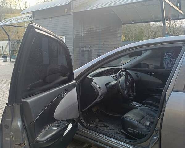 Серый Ниссан Примера, объемом двигателя 2 л и пробегом 430 тыс. км за 4500 $, фото 5 на Automoto.ua