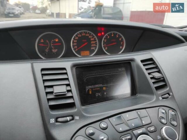 Серый Ниссан Примера, объемом двигателя 1.6 л и пробегом 336 тыс. км за 3300 $, фото 8 на Automoto.ua