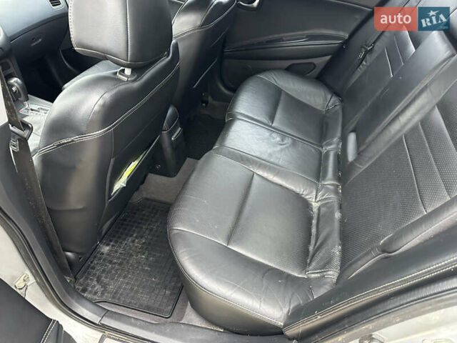 Серый Ниссан Примера, объемом двигателя 2 л и пробегом 250 тыс. км за 1950 $, фото 15 на Automoto.ua