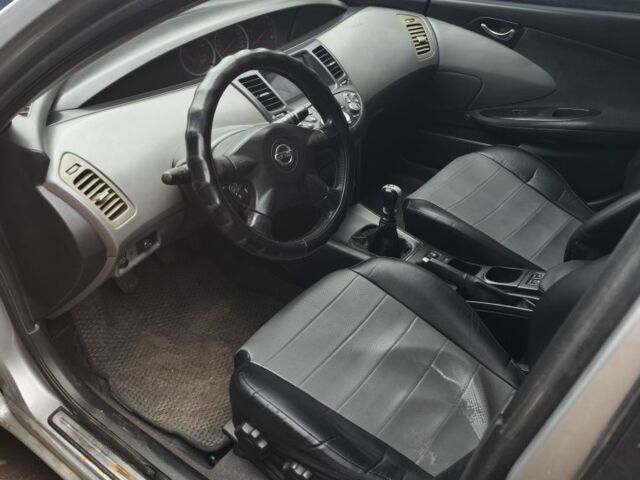 Серый Ниссан Примера, объемом двигателя 2 л и пробегом 270 тыс. км за 2300 $, фото 7 на Automoto.ua