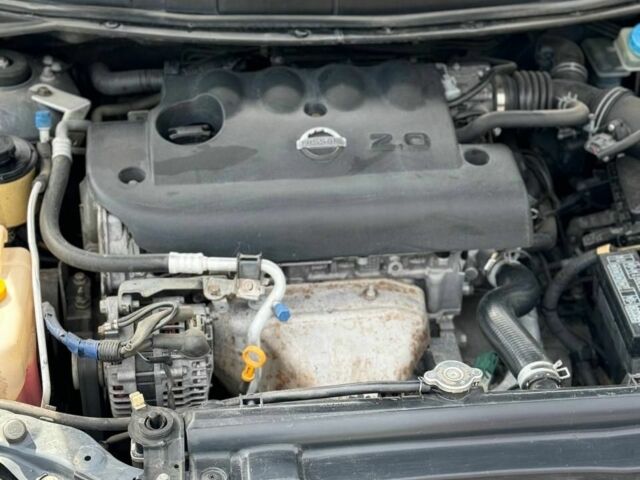 Серый Ниссан Примера, объемом двигателя 2 л и пробегом 100 тыс. км за 4000 $, фото 6 на Automoto.ua