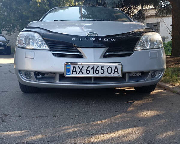 Сірий Ніссан Прімера, об'ємом двигуна 1.6 л та пробігом 197 тис. км за 3600 $, фото 1 на Automoto.ua