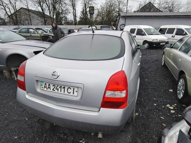 Сірий Ніссан Прімера, об'ємом двигуна 0 л та пробігом 240 тис. км за 1350 $, фото 3 на Automoto.ua