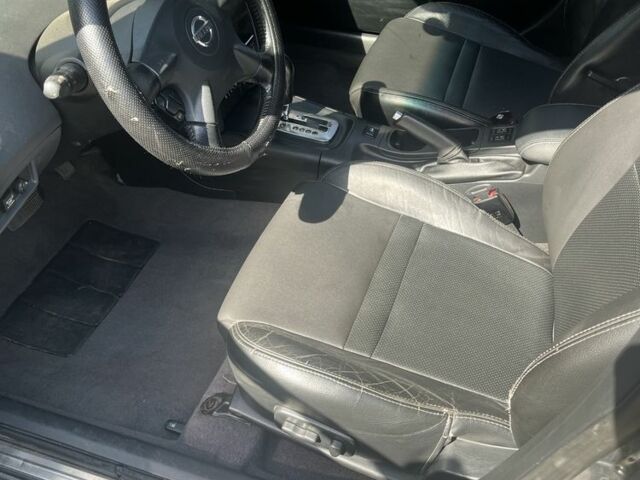 Серый Ниссан Примера, объемом двигателя 2 л и пробегом 236 тыс. км за 3000 $, фото 7 на Automoto.ua