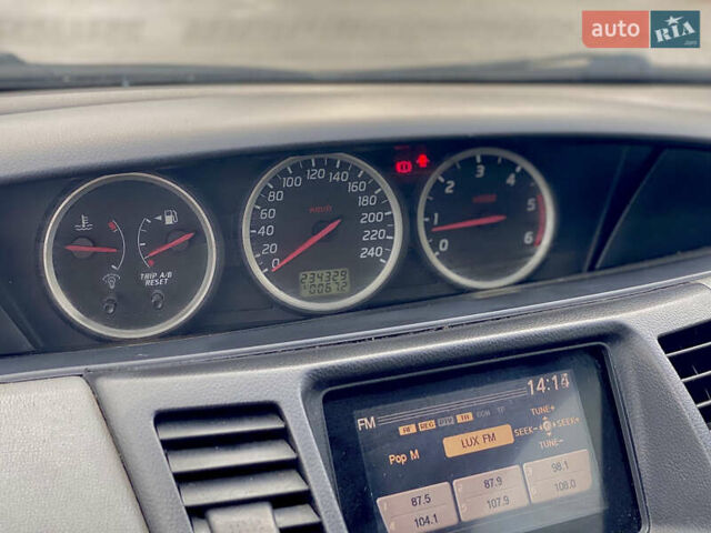 Сірий Ніссан Прімера, об'ємом двигуна 1.9 л та пробігом 234 тис. км за 3499 $, фото 22 на Automoto.ua