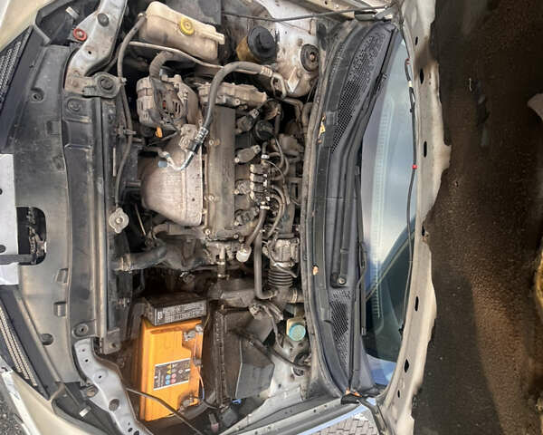 Ніссан Прімера 2003 у Запоріжжя на Automoto.ua Сірий Ніссан Прімера, об'ємом двигуна 2 л та пробігом 223 тис. км за 2650 $, фото 22 на Automoto.ua